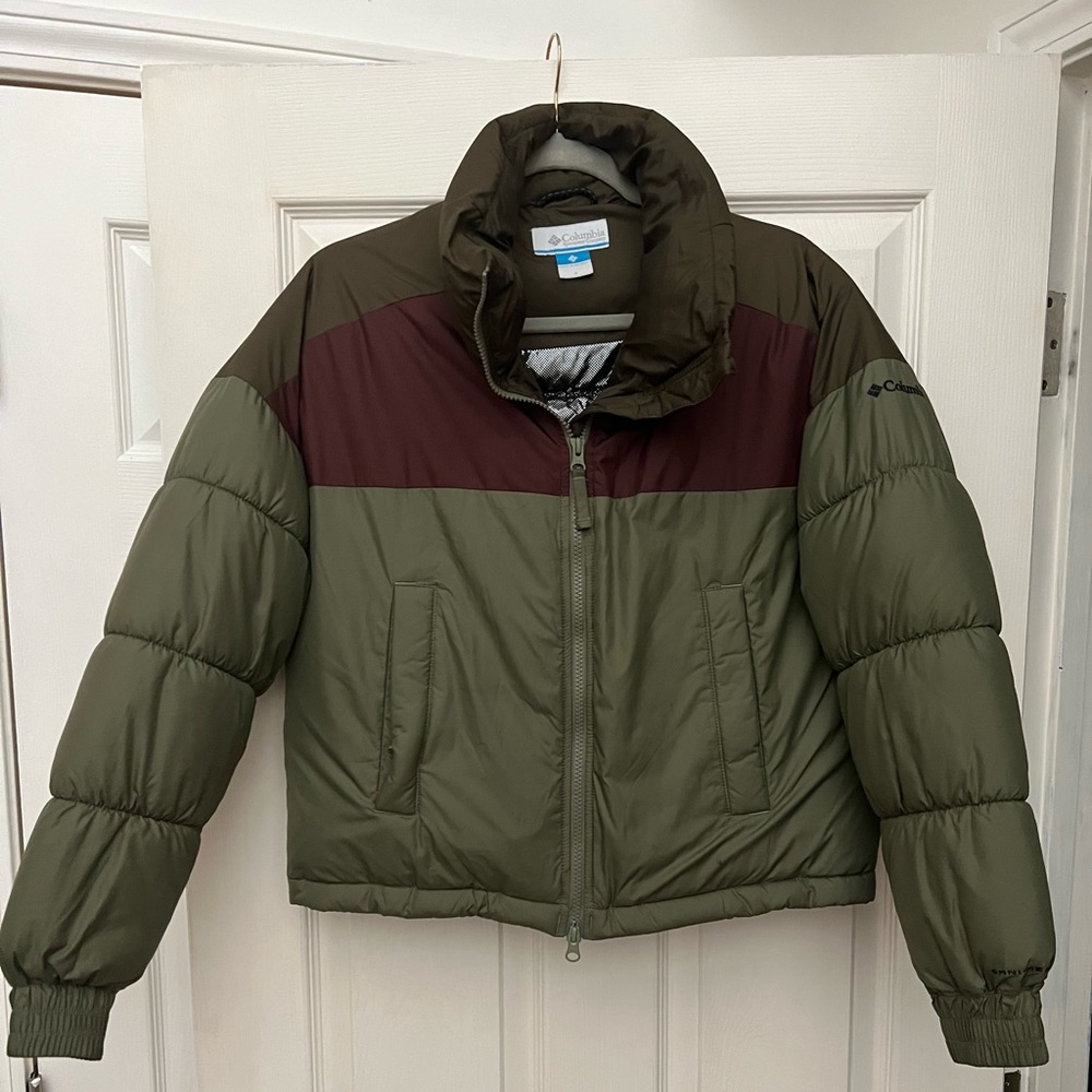 Columbia Puffer Jacket